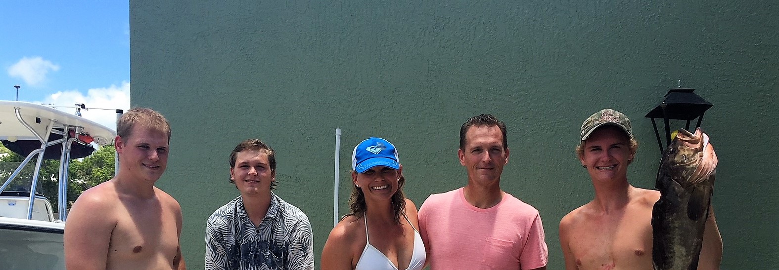Fam in keys crop